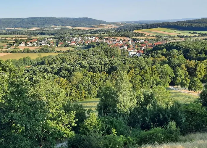 Fewo Zieger - Urlaub In Franken
