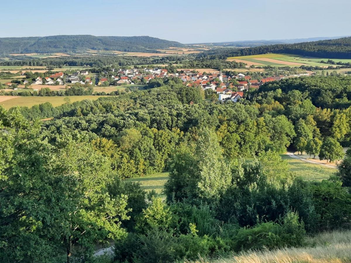 Zieger - Urlaub In Franken Appartement *