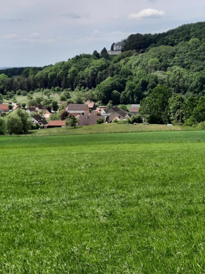 Zieger - Urlaub In Franken Appartement Buttenheim
