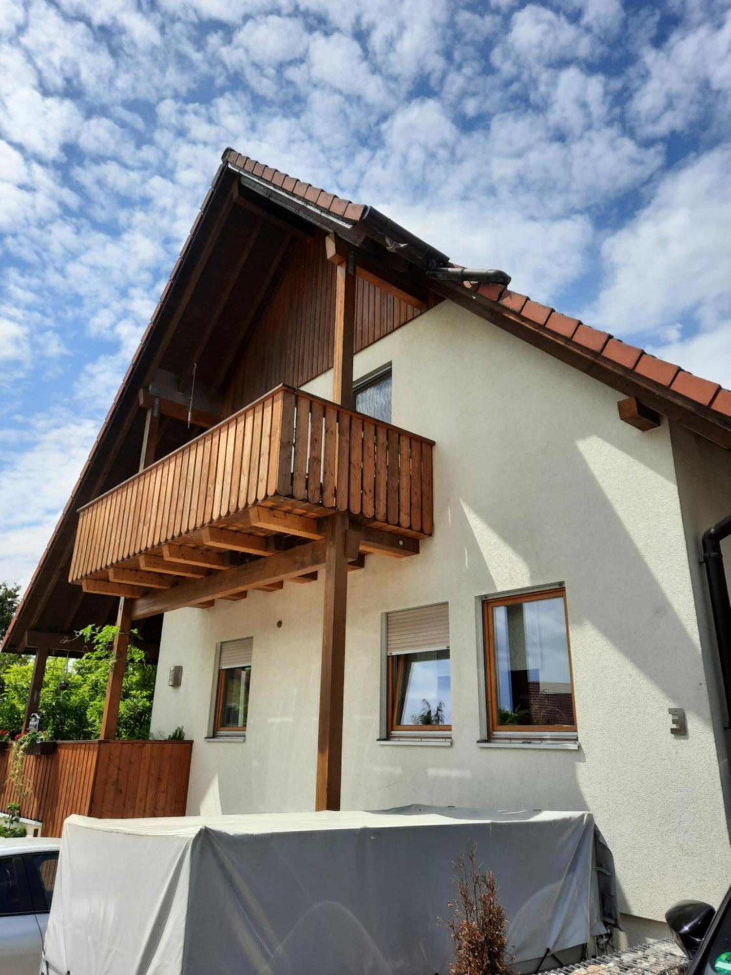 Zieger - Urlaub In Franken Appartement *