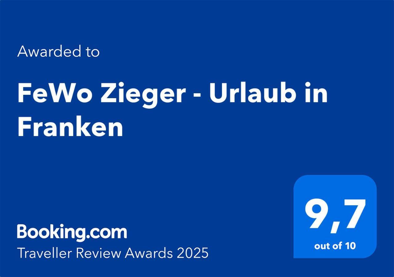 Zieger - Urlaub In Franken *